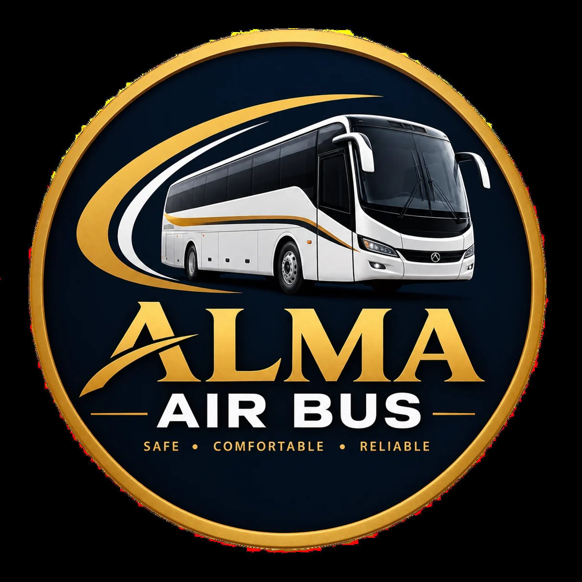 Alma Air Bus